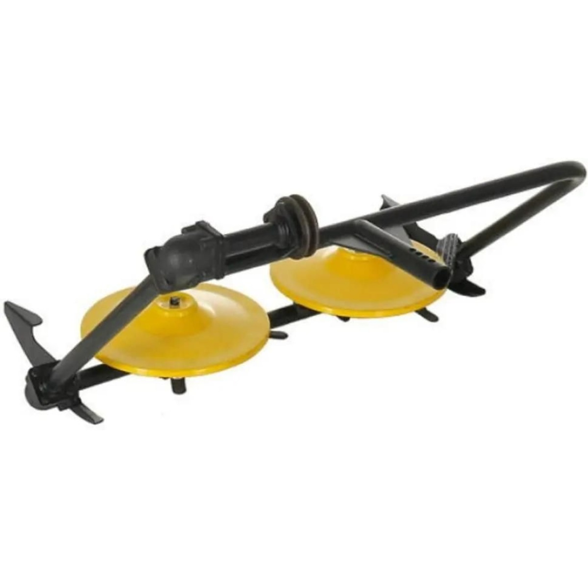Газонокосилка роторная Huter РК-850Р (Цвет: Yellow)