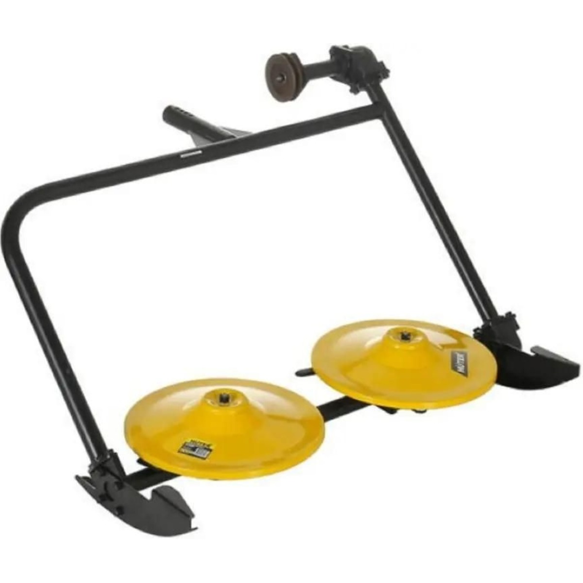 Газонокосилка роторная Huter РК-850Р (Цвет: Yellow)