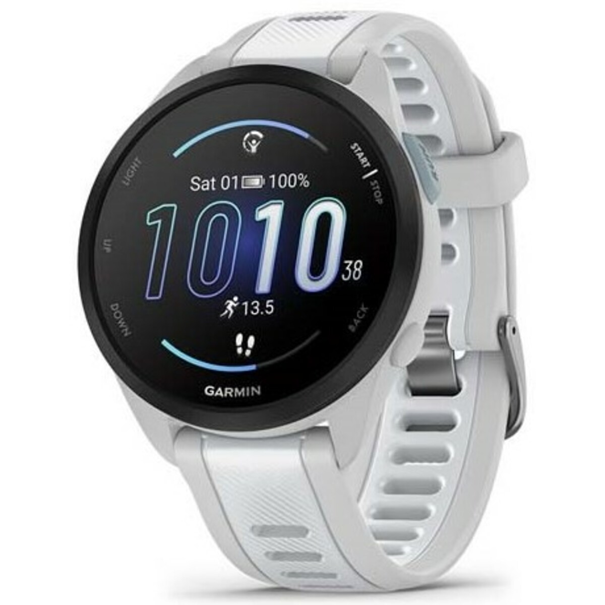 Умные часы Garmin Forerunner 165 (Цвет: Mist Grey / Whitestone)