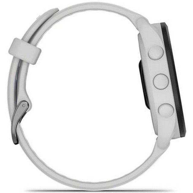 Умные часы Garmin Forerunner 165 (Цвет: Mist Grey/Whitestone)