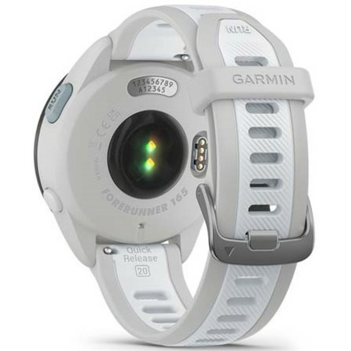 Умные часы Garmin Forerunner 165 (Цвет: Mist Grey / Whitestone)