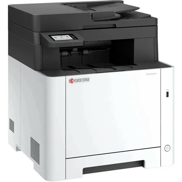 МФУ лазерный Kyocera Ecosys MA2101cwfx (110C223NL1), белый