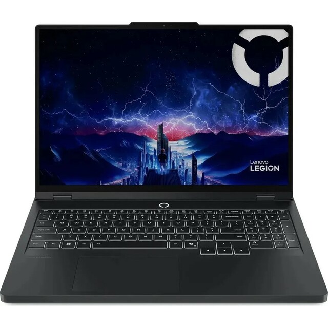 Ноутбук Lenovo Legion Pro 5 16IRX10 (Core i7 14650HX 2.2Ghz / 32Gb DDR5 / SSD1Tb / NVIDIA GeForce RTX 5060 8Gb / 16
