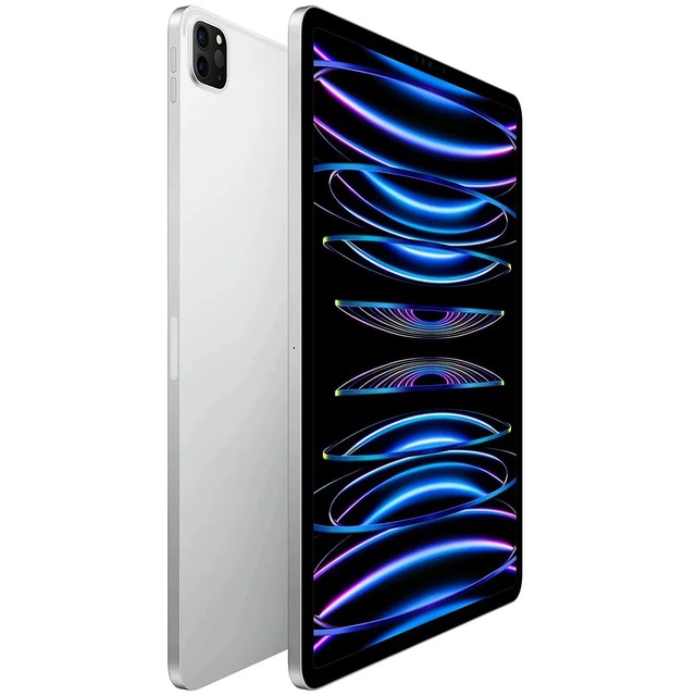 Планшет Apple iPad Pro 12.9 (2022) 2Tb Wi-Fi + Cellular (Цвет: Silver)