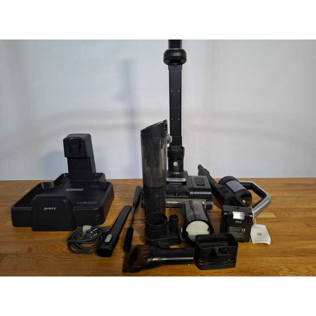 Пылесос моющий Jimmy PW11 (Цвет: Gray)