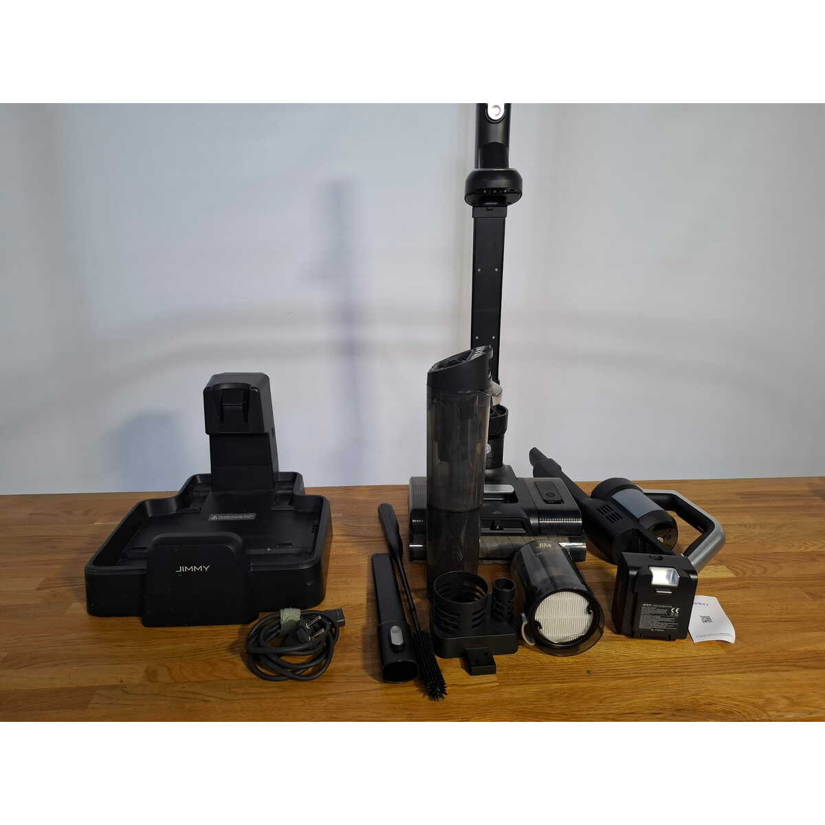 Пылесос моющий Jimmy PW11 (Цвет: Gray)