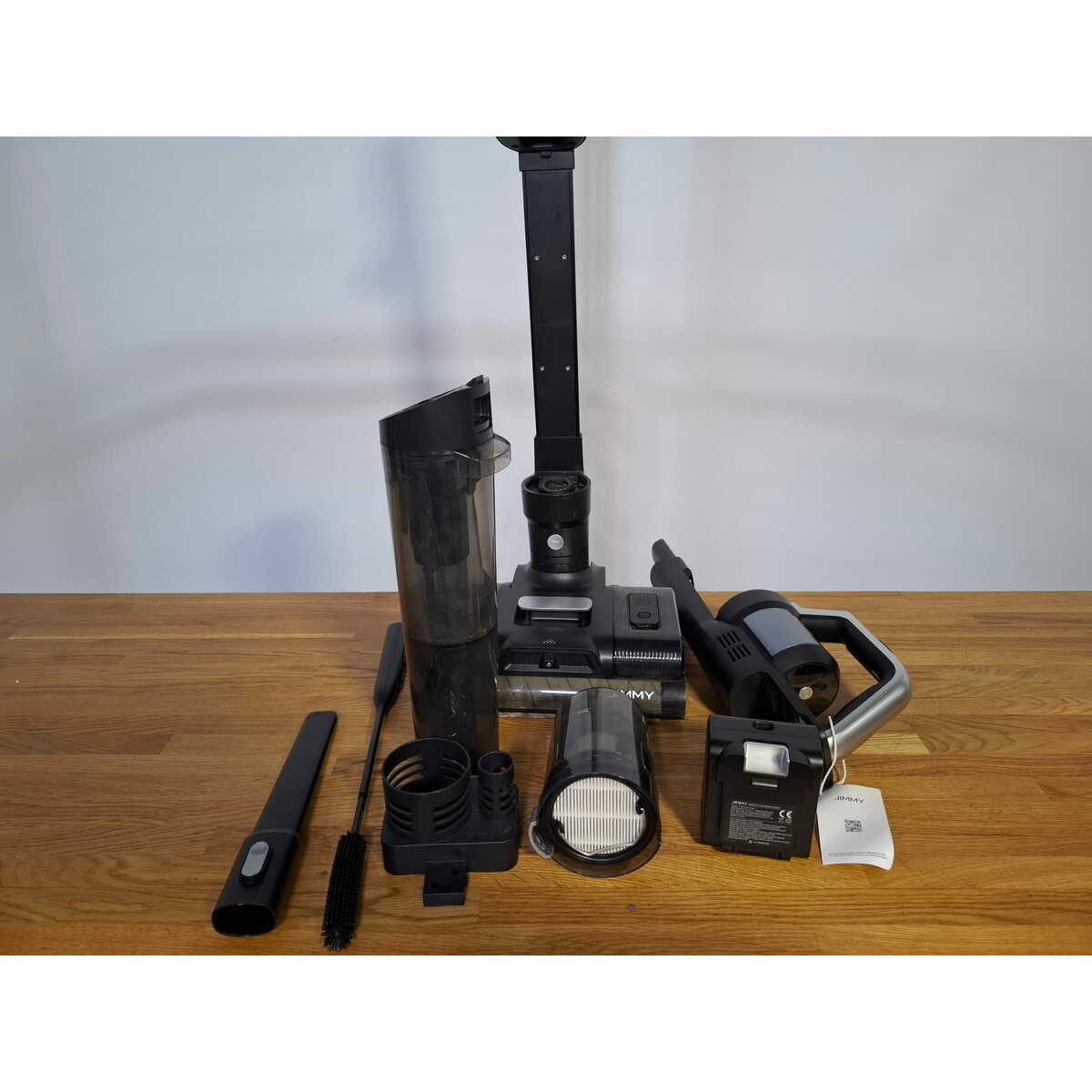 Пылесос моющий Jimmy PW11 (Цвет: Gray)