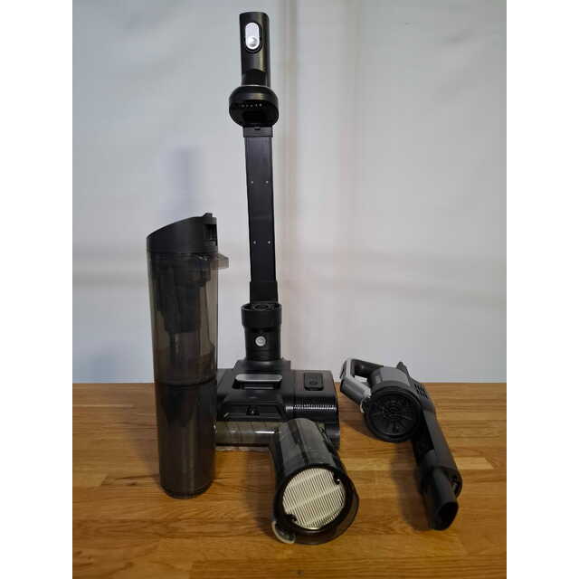 Пылесос моющий Jimmy PW11 (Цвет: Gray)