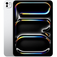 Планшет Apple iPad Pro 11 (2024) 256Gb Wi-Fi + Cellular (Цвет: Silver)