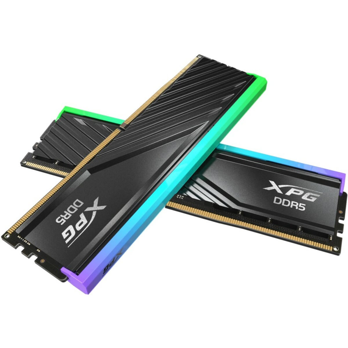 Память DDR5 2x16GB 6400Mhz ADATA AX5U6400C3216G-DTLABRBK 