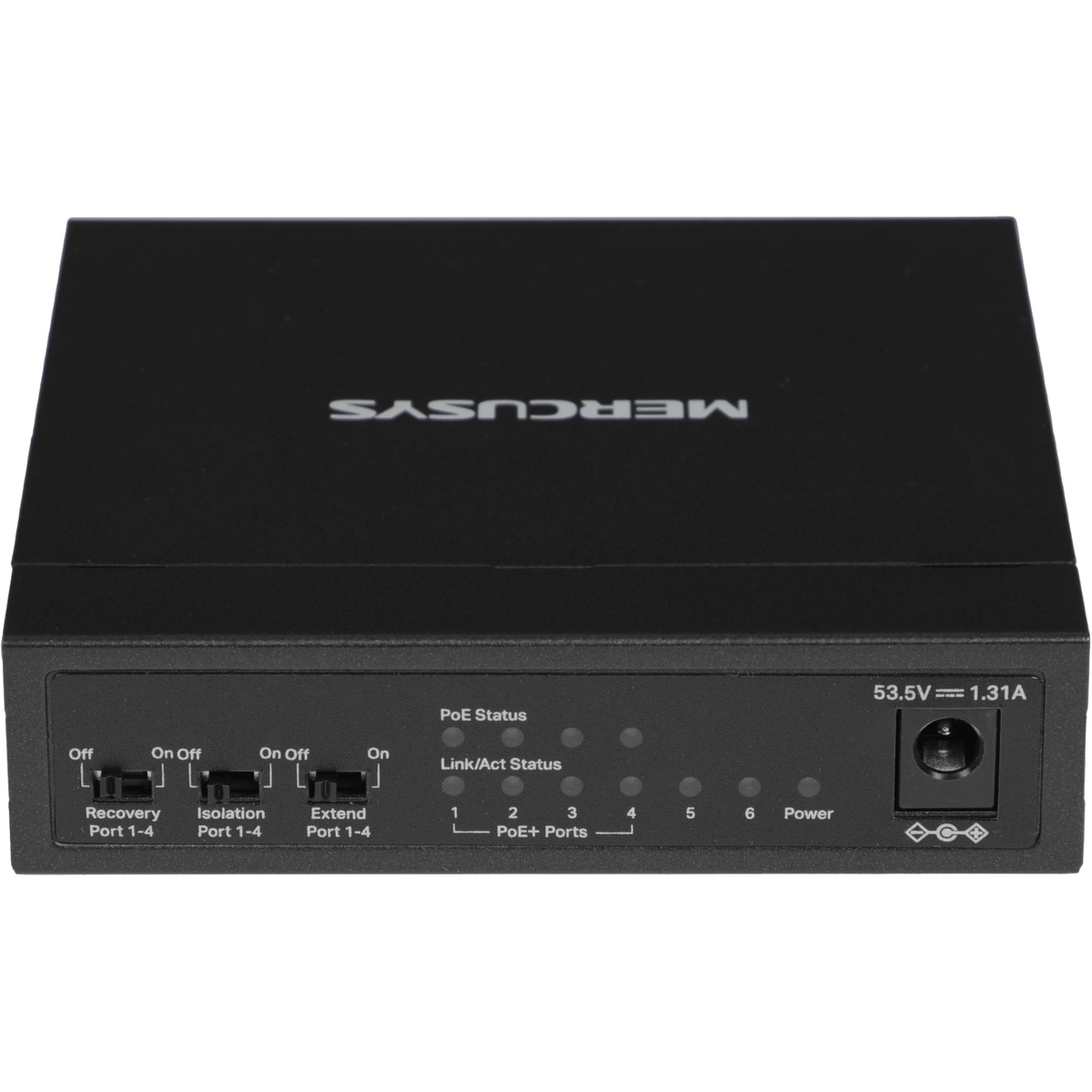 Коммутатор Mercusys MS106P