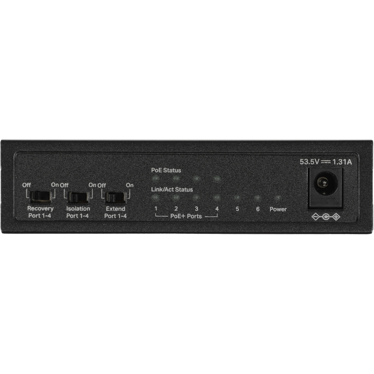 Коммутатор Mercusys MS106P