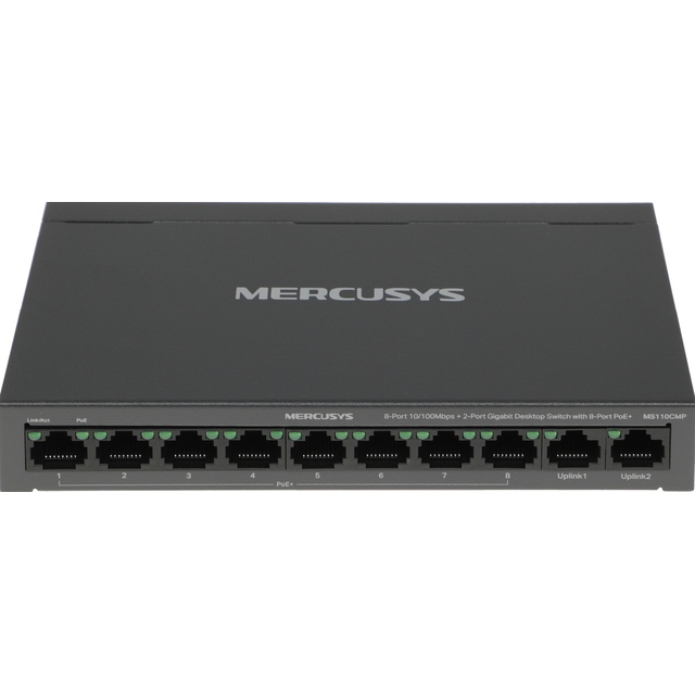 Коммутатор Mercusys MS110CMP