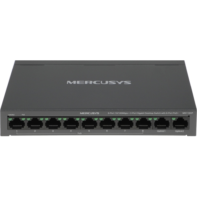 Коммутатор Mercusys MS110CP