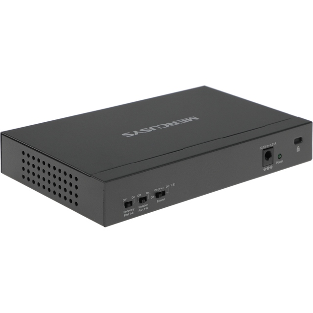 Коммутатор Mercusys MS110CP