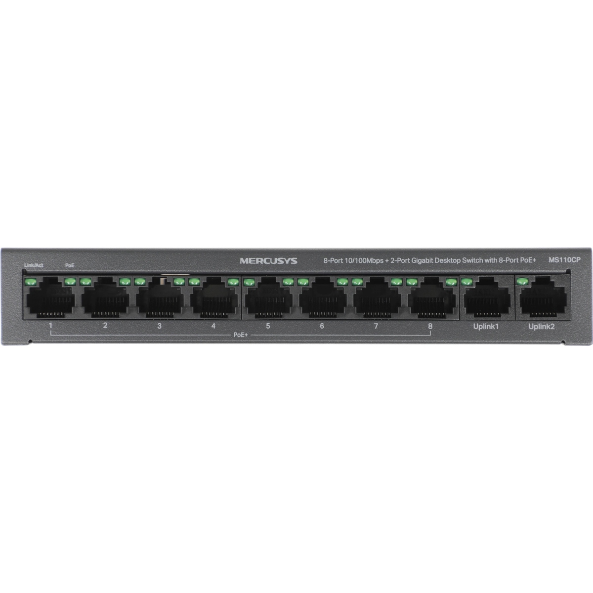 Коммутатор Mercusys MS110CP