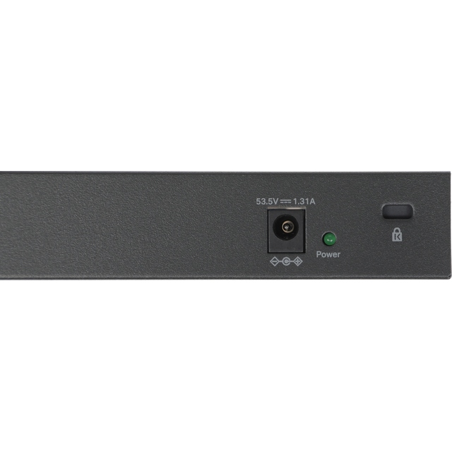 Коммутатор Mercusys MS110CP