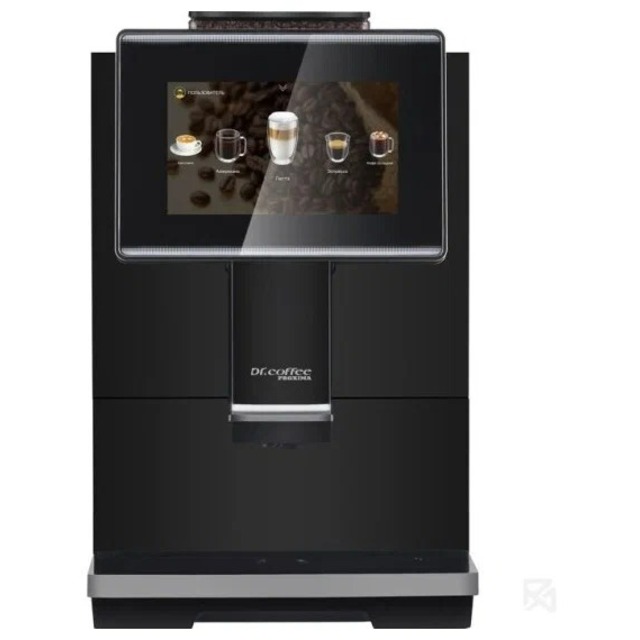 Кофемашина Dr.coffee Proxima C11, черный