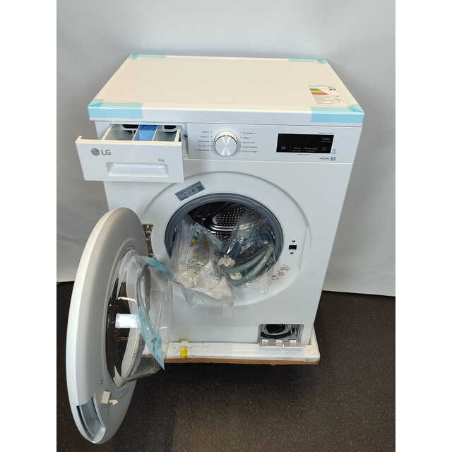 Стиральная машина LG F2Y1NS3W, белый