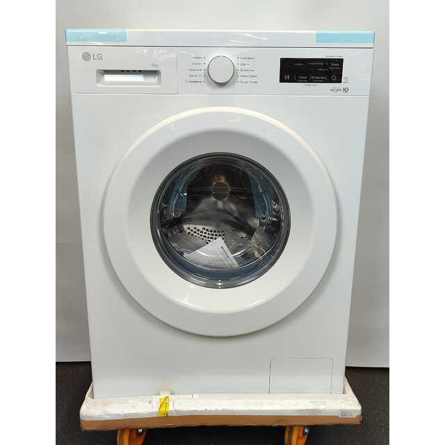 Стиральная машина LG F2Y1NS3W, белый