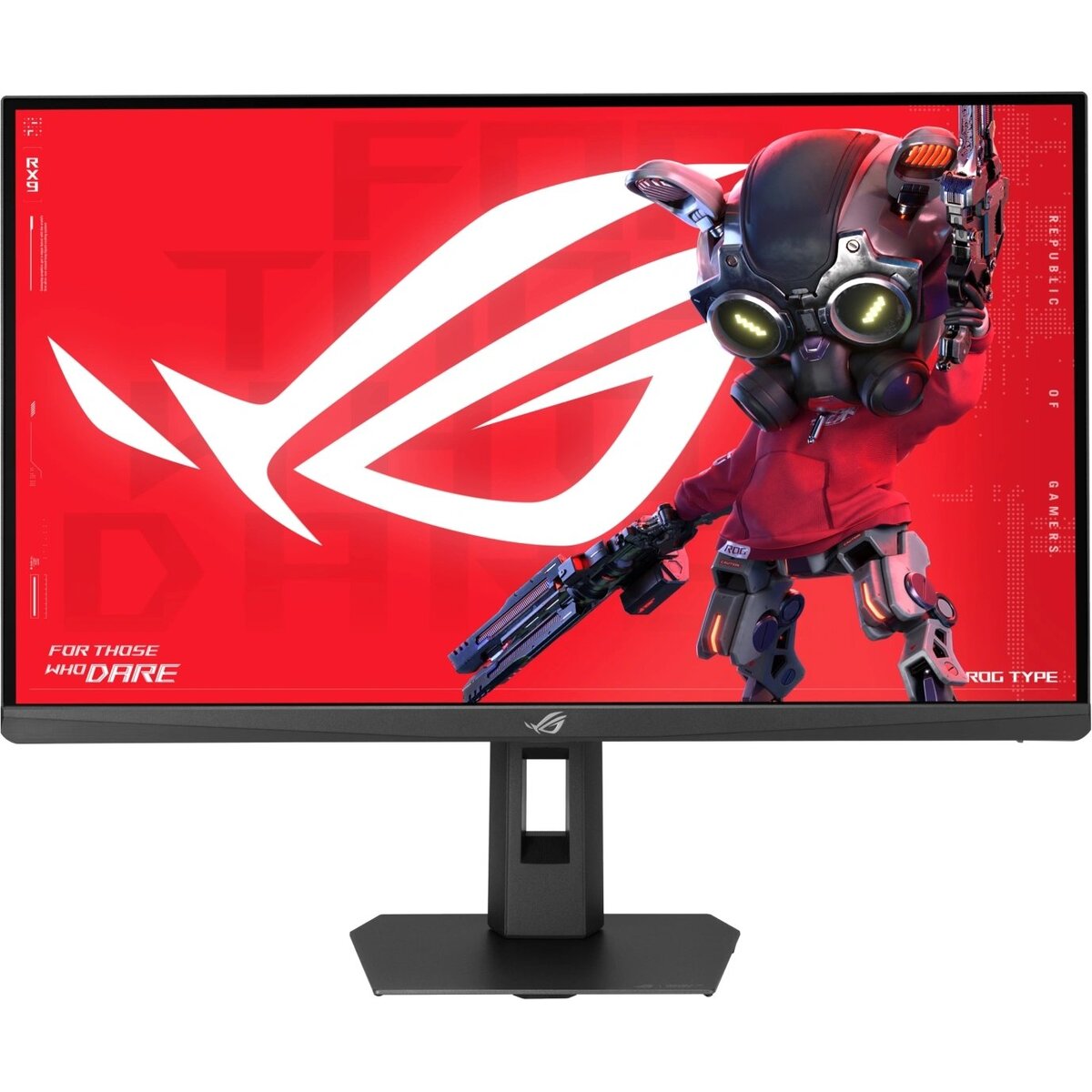 Монитор Asus 27" ROG Strix XG27AQNGV, черный