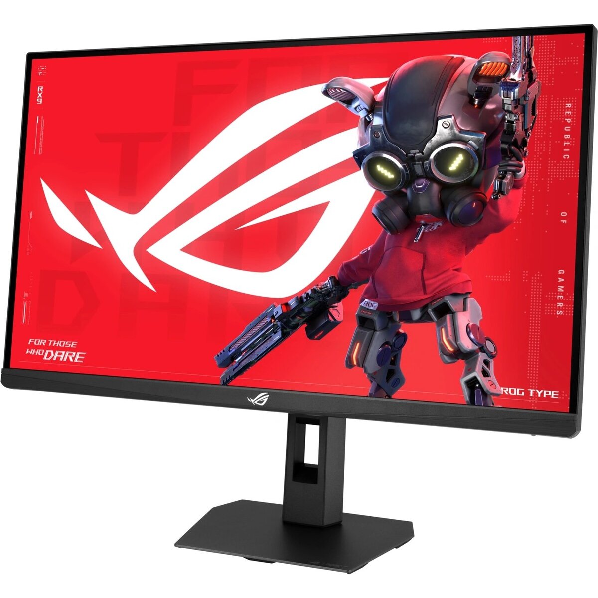 Монитор Asus 27" ROG Strix XG27AQNGV, черный