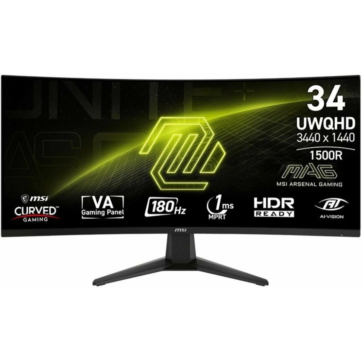 Монитор MSI 34
