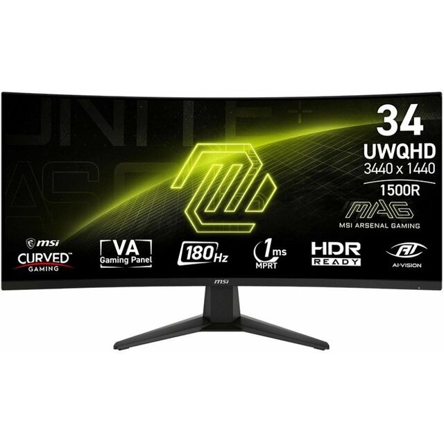 Монитор MSI 34
