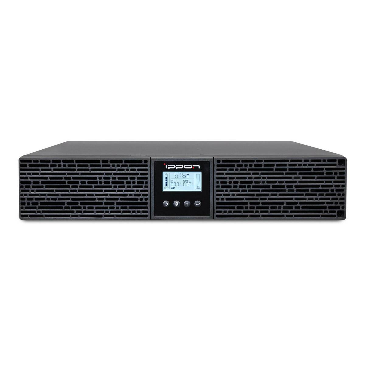 Источник бесперебойного питания Ippon Smart Winner II 1500 Euro (Цвет: Black)