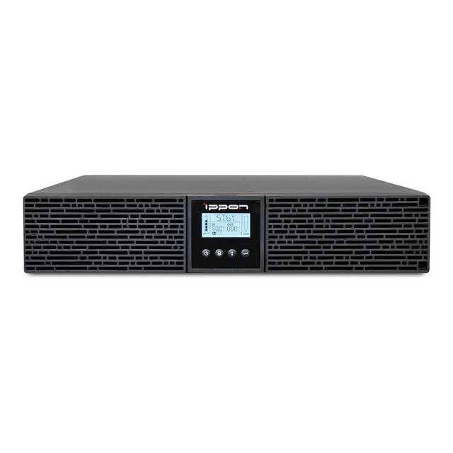 Источник бесперебойного питания Ippon Smart Winner II 1500 Euro (Цвет: Black)