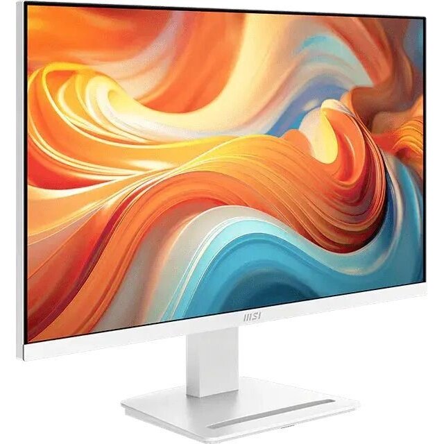 Монитор MSI 27" Pro MP273W E14A, белый