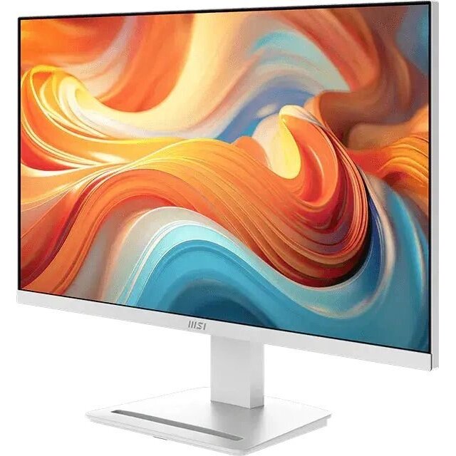 Монитор MSI 27" Pro MP273W E14A, белый