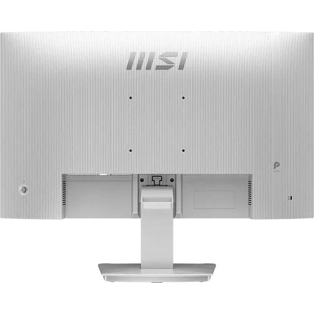 Монитор MSI 27" Pro MP273W E14A, белый