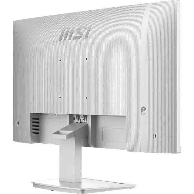 Монитор MSI 27" Pro MP273W E14A, белый