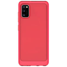Чехол-накладка Araree A cover для смартфона Samsung Galaxy A41 (Цвет: Red)