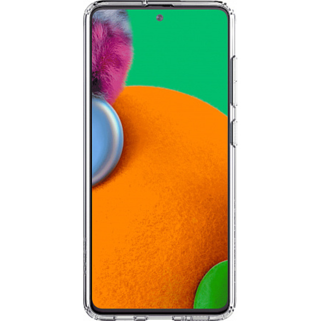 Чехол-накладка Araree A cover для смартфона Samsung Galaxy A51 (Цвет: Clear)