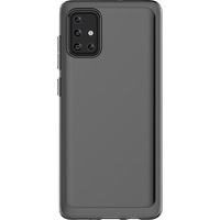 Чехол-накладка Araree A cover для смартфона Samsung Galaxy A71, черный