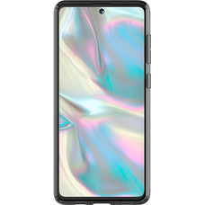 Чехол-накладка Araree A cover для смартфона Samsung Galaxy A71 (Цвет: Black)