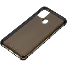 Чехол-накладка Araree M cover для смартфона Samsung Galaxy M31 (Цвет: Black)