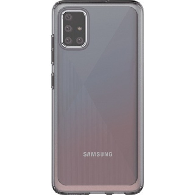 Чехол-накладка Araree M cover для смартфона Samsung Galaxy M51, черный