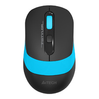 Беспроводная мышь A4Tech Fstyler FG10S (Цвет: Black/Blue)