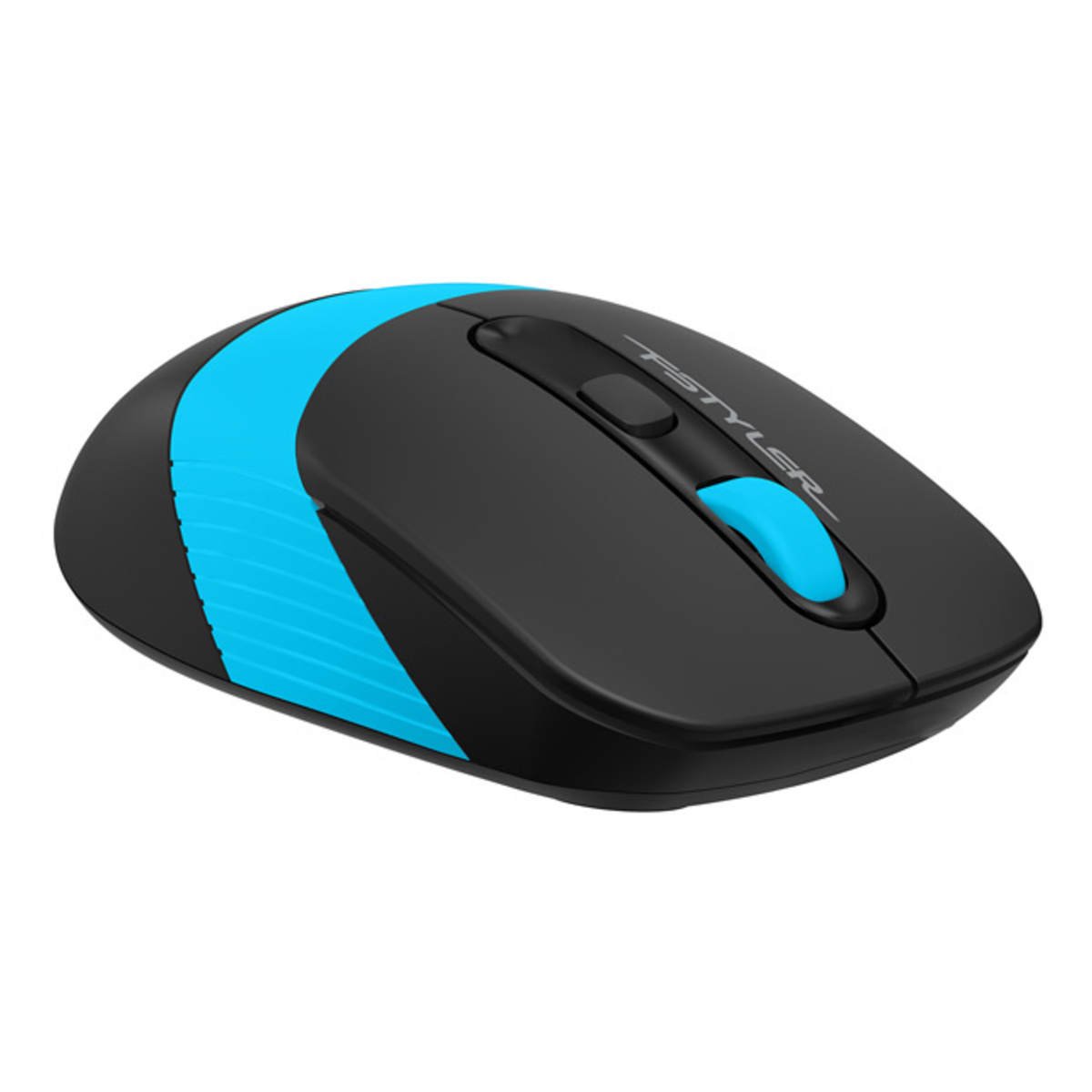 Беспроводная мышь A4Tech Fstyler FG10S (Цвет: Black / Blue)