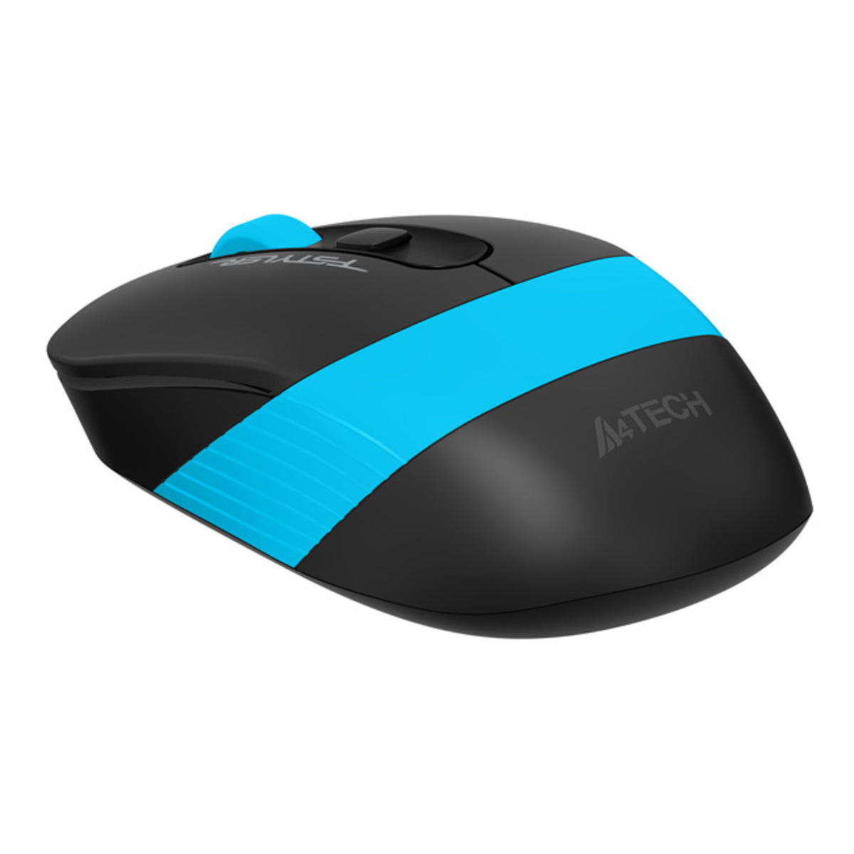 Беспроводная мышь A4Tech Fstyler FG10S (Цвет: Black / Blue)