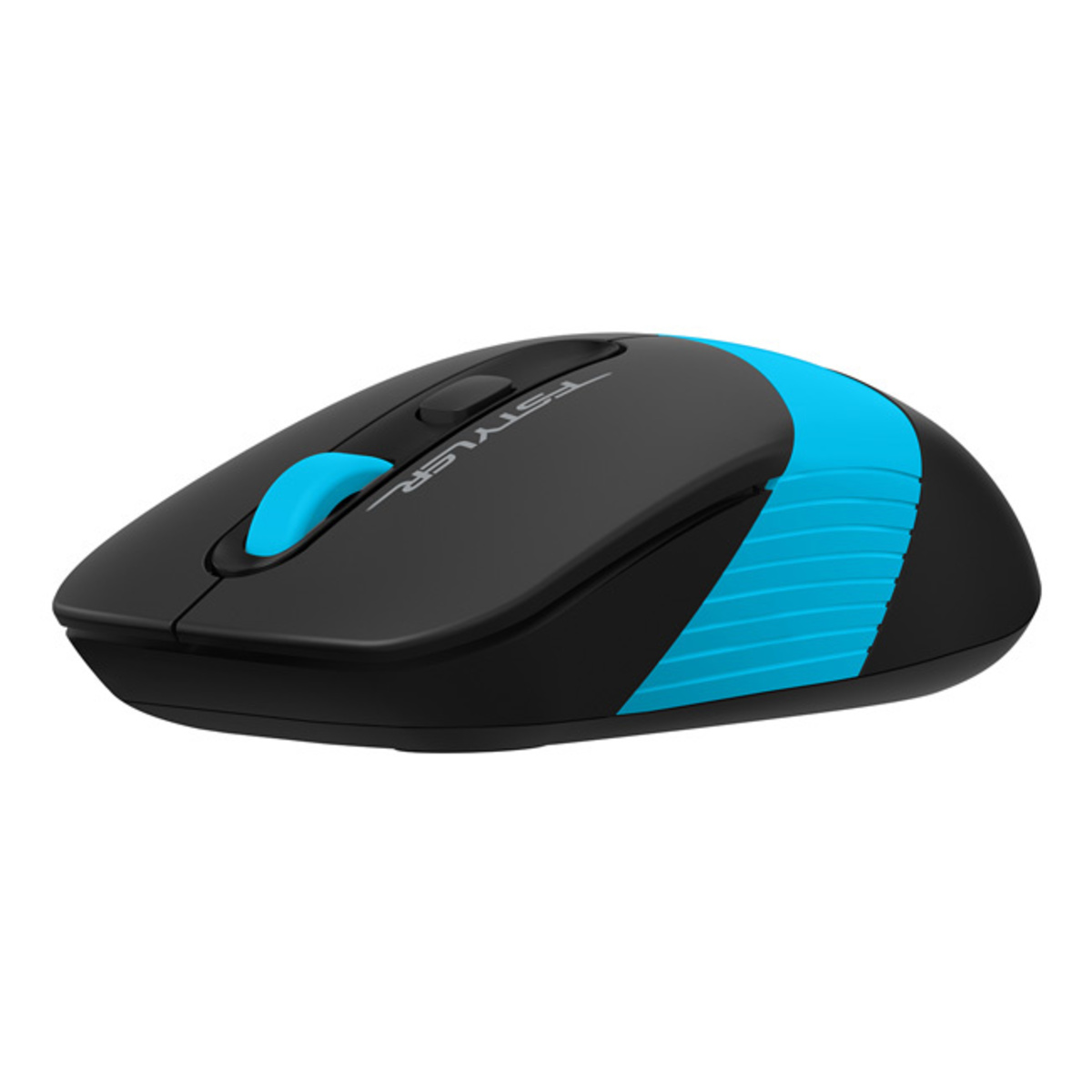 Беспроводная мышь A4Tech Fstyler FG10S (Цвет: Black / Blue)