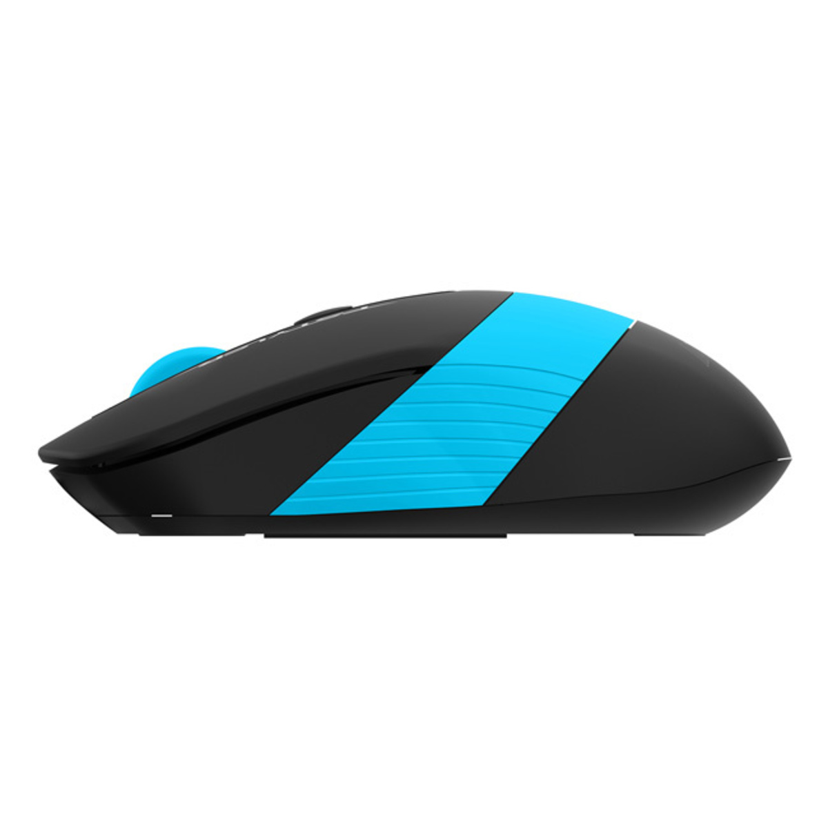 Беспроводная мышь A4Tech Fstyler FG10S (Цвет: Black / Blue)