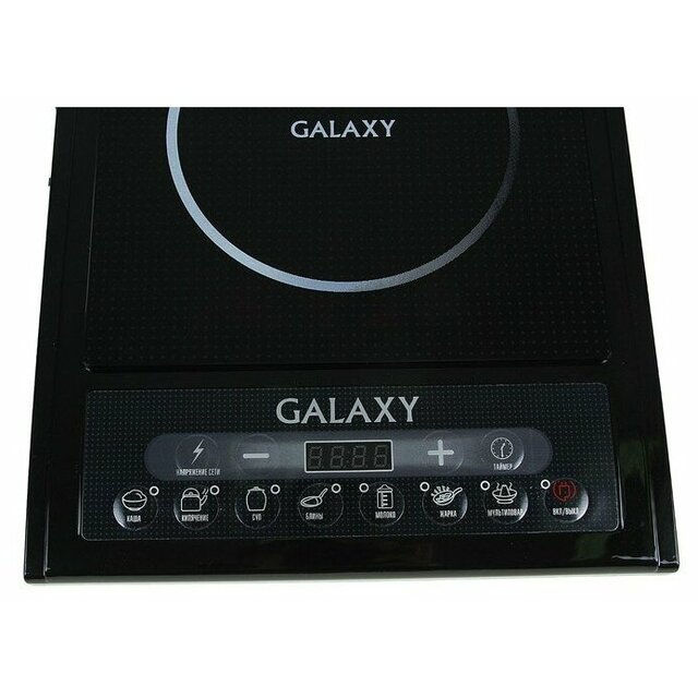 Варочная панель Galaxy GL3053 (Цвет: Black)