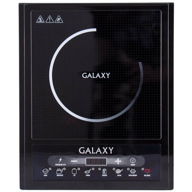 Варочная панель Galaxy GL3053 (Цвет: Black)