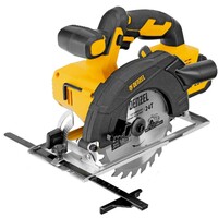 Циркулярная пила Denzel CCSH-20-165 (Цвет: Yellow/Black)