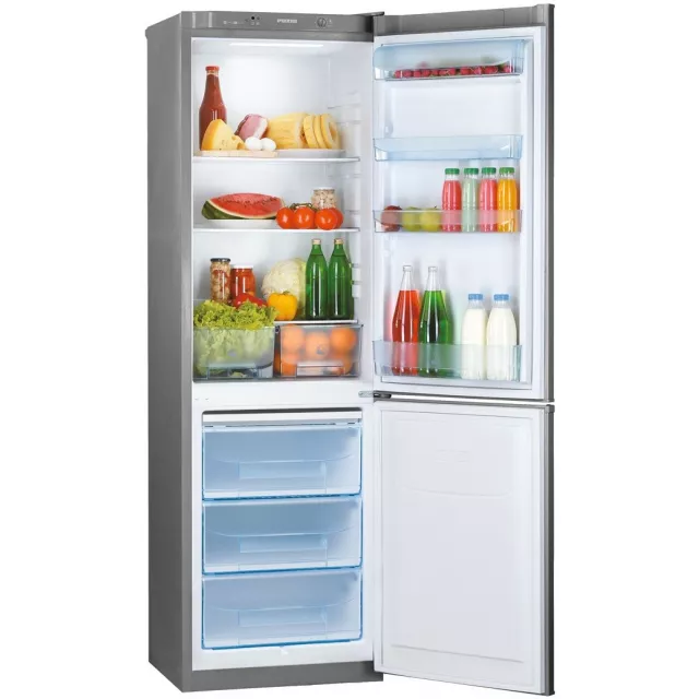 Холодильник Pozis RD-149 (Цвет: Silver Metallic)