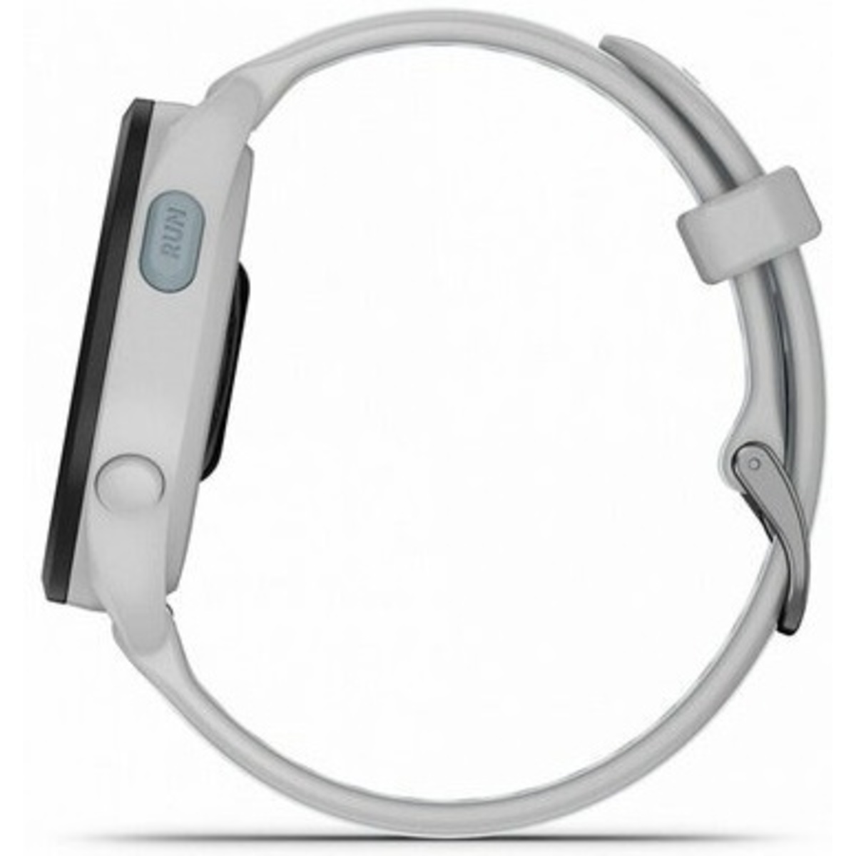 Умные часы Garmin Forerunner 165 Music (Цвет: Mist Grey / Whitestone) 